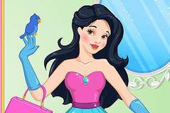 Белоснежке 16 - Now and Then Snow White Sweet Sixteen